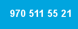 970 511 55 21 970 511 55 21